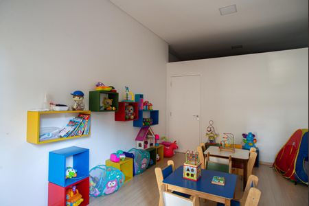 Apartamento para alugar com 76m², 2 quartos e 1 vagaÁrea comum - Brinquedoteca