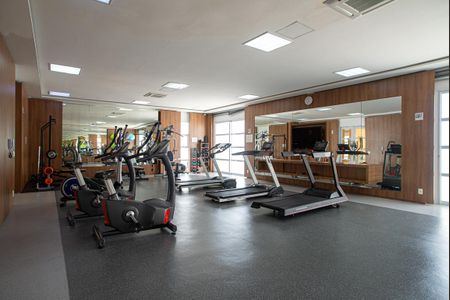 Apartamento para alugar com 76m², 2 quartos e 1 vagaÁrea comum - Academia