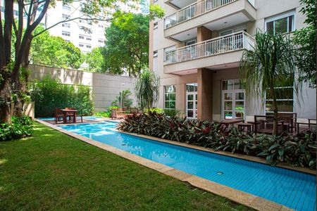 Apartamento para alugar com 76m², 2 quartos e 1 vagaÁrea comum 