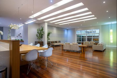 Apartamento para alugar com 76m², 2 quartos e 1 vagaÁrea comum - Salão de festas