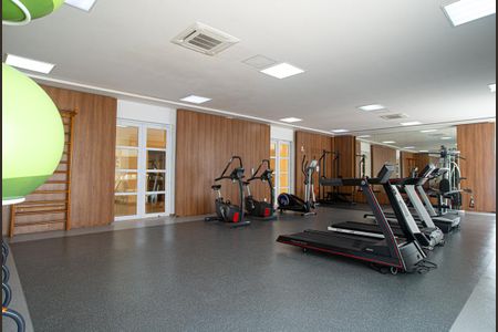 Apartamento para alugar com 76m², 2 quartos e 1 vagaÁrea comum - Academia