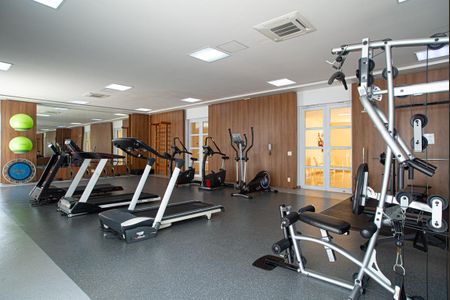 Apartamento para alugar com 76m², 2 quartos e 1 vagaÁrea comum - Academia