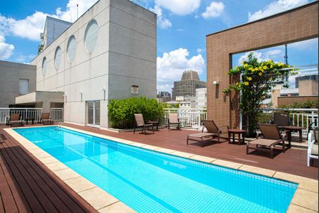 Apartamento para alugar com 76m², 2 quartos e 1 vagaÁrea comum - Piscina