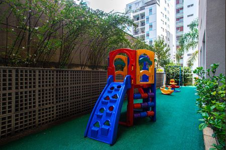 Apartamento para alugar com 76m², 2 quartos e 1 vagaÁrea comum - Playground