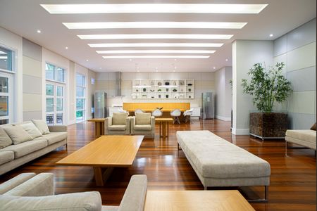 Apartamento para alugar com 76m², 2 quartos e 1 vagaÁrea comum - Salão de festas