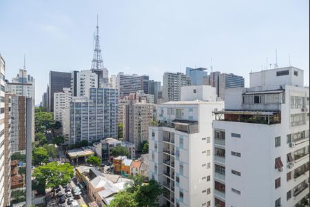 Apartamento para alugar com 76m², 2 quartos e 1 vagaVista da Varanda 
