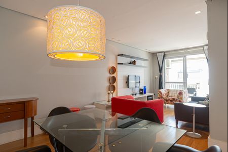 Apartamento para alugar com 76m², 2 quartos e 1 vagaSala