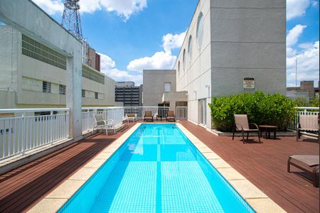 Apartamento para alugar com 76m², 2 quartos e 1 vagaÁrea comum - Piscina