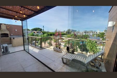 Apartamento à venda com 147m², 3 quartos e 2 vagas