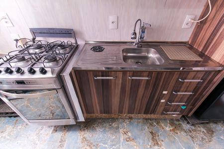 Apartamento para alugar com 1 quarto, 30m² em Mooca, São Paulo