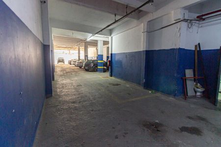 Apartamento à venda com 83m², 2 quartos e 1 vaga Apartamento à venda com 83m², 2 quartos e 1 vagaÁrea comum - Garagem