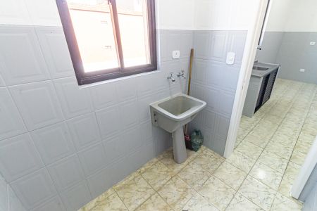 Apartamento à venda com 83m², 2 quartos e 1 vaga Apartamento à venda com 83m², 2 quartos e 1 vagaÁrea de Serviço