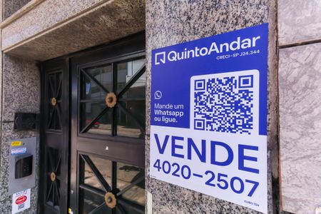Apartamento à venda com 83m², 2 quartos e 1 vagaFachada