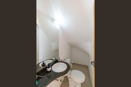 Casa de condomínio à venda com 110m², 3 quartos e 3 vagas Casa de condomínio à venda com 110m², 3 quartos e 3 vagasLavabo