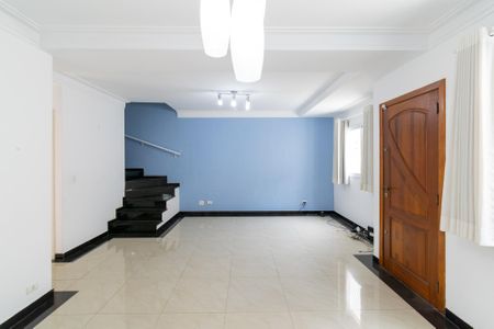 Casa de condomínio à venda com 110m², 3 quartos e 3 vagas Casa de condomínio à venda com 110m², 3 quartos e 3 vagasSala
