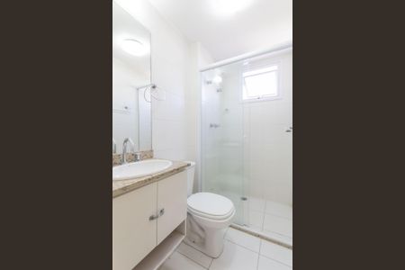 Apartamento à venda com 52m², 2 quartos e 1 vagaBanheiro 2