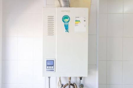 Apartamento à venda com 52m², 2 quartos e 1 vagaCozinha e Área de Serviço