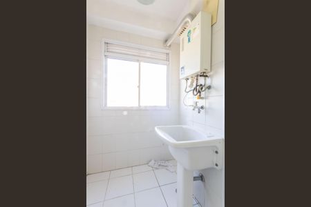 Apartamento à venda com 52m², 2 quartos e 1 vagaCozinha e Área de Serviço