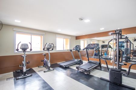 Apartamento à venda com 52m², 2 quartos e 1 vagaÁrea comum - Academia