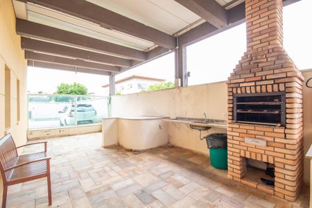 Apartamento à venda com 52m², 2 quartos e 1 vagaÁrea comum - Churrasqueira