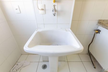 Apartamento à venda com 52m², 2 quartos e 1 vagaCozinha e Área de Serviço