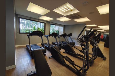 Apartamento para alugar com 86m², 2 quartos e 1 vagaAcademia