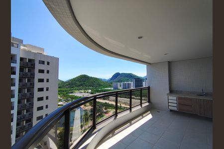 Apartamento para alugar com 86m², 2 quartos e 1 vagaVaranda - Sala