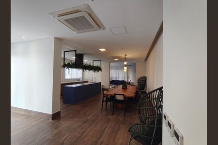 Apartamento para alugar com 86m², 2 quartos e 1 vagaÁrea comum