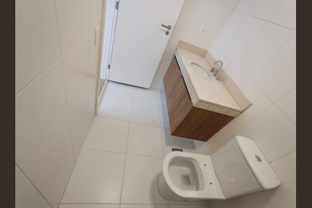 Apartamento para alugar com 86m², 2 quartos e 1 vagaBanheiro Suite