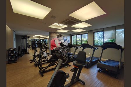 Apartamento para alugar com 86m², 2 quartos e 1 vagaAcademia