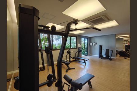 Apartamento para alugar com 86m², 2 quartos e 1 vagaAcademia