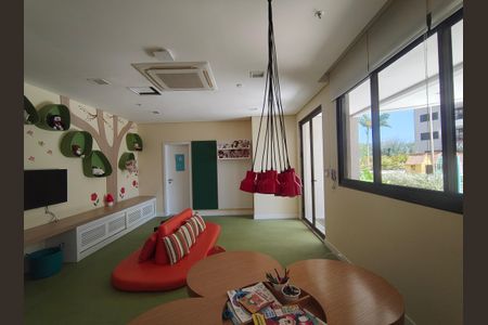 Apartamento para alugar com 86m², 2 quartos e 1 vagaArea Kids