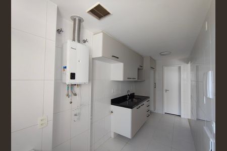 Apartamento para alugar com 86m², 2 quartos e 1 vagaCozinha