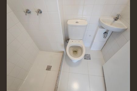 Apartamento para alugar com 86m², 2 quartos e 1 vagaBanheiro Serviço