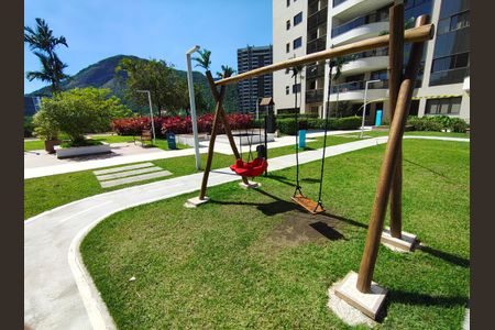 Apartamento para alugar com 86m², 2 quartos e 1 vagaParquinho