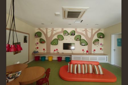 Apartamento para alugar com 86m², 2 quartos e 1 vagaArea Kids