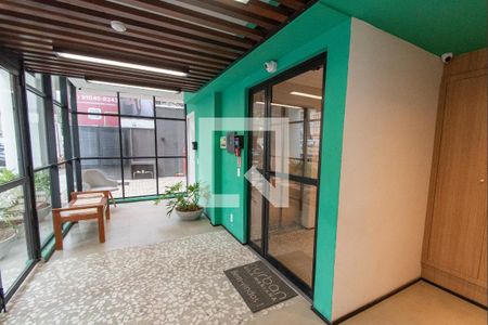 Studio para alugar com 24m², 1 quarto e sem vaga Studio para alugar com 24m², 1 quarto e sem vagaÁrea comum