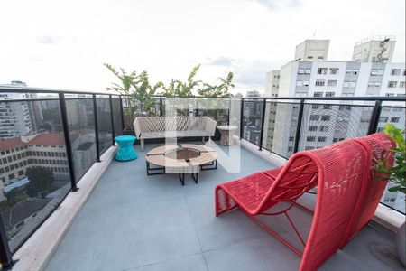 Studio para alugar com 24m², 1 quarto e sem vaga Studio para alugar com 24m², 1 quarto e sem vagaÁrea comum