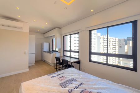 Studio de kitnet/studio para alugar com 1 quarto, 24m² em Vila Mariana, São Paulo