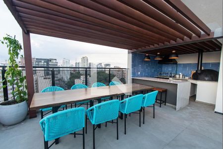 Studio para alugar com 24m², 1 quarto e sem vaga Studio para alugar com 24m², 1 quarto e sem vagaÁrea comum