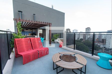 Studio para alugar com 24m², 1 quarto e sem vaga Studio para alugar com 24m², 1 quarto e sem vagaÁrea comum