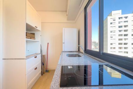 Studio de kitnet/studio para alugar com 1 quarto, 24m² em Vila Mariana, São Paulo