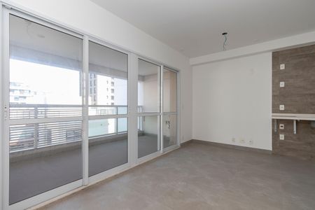 Studio de kitnet/studio para alugar com 1 quarto, 33m² em Brooklin, São Paulo