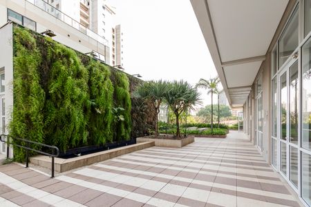 Studio para alugar com 33m², 1 quarto e sem vaga Studio para alugar com 33m², 1 quarto e sem vagaÁrea Comum