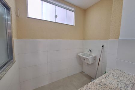 Casa para alugar com 60m², 2 quartos e sem vagaÁrea de Serviço