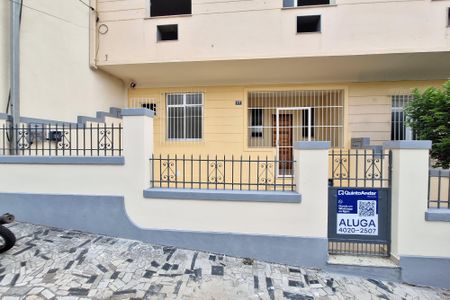 Casa para alugar com 60m², 2 quartos e sem vagaFachada