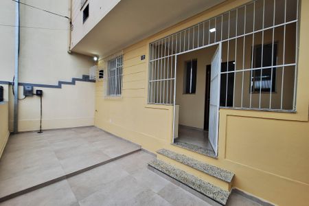 Casa para alugar com 60m², 2 quartos e sem vagaFachada