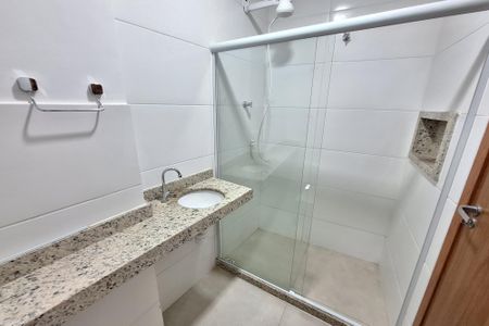 Casa para alugar com 60m², 2 quartos e sem vagaBanheiro