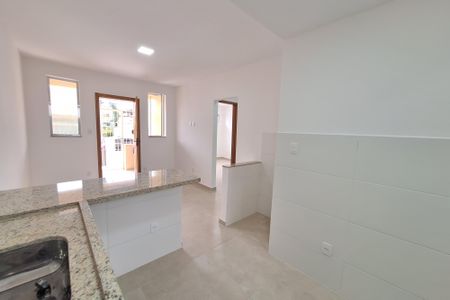 Casa para alugar com 60m², 2 quartos e sem vagaSala