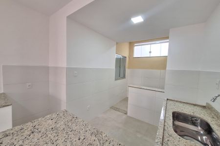 Casa para alugar com 60m², 2 quartos e sem vagaCozinha
